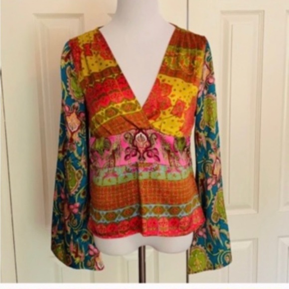 Alice and Trixie blouse - Picture 8 of 11